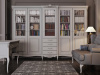 Книжный шкаф пятидверный Atelier Home