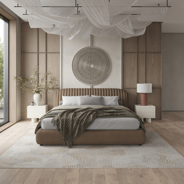 Кровать WABI SABI, MOD INTERIORS