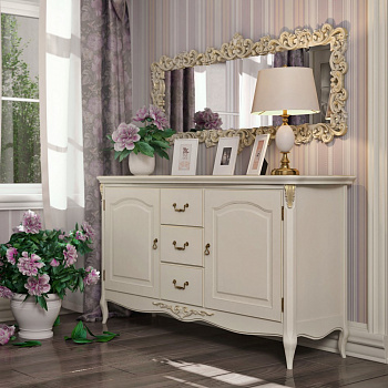 Креденс Romantic Gold