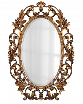 Зеркало "Гойя" 19C. Gold
