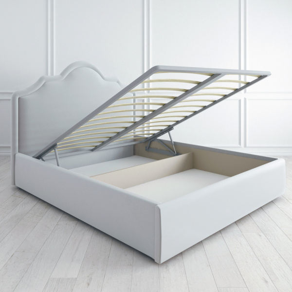 Кровать с мягким изголовьем K05 Vary bed