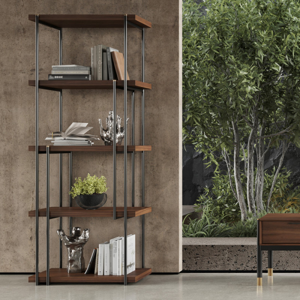 Стеллаж BENISSA, MOD INTERIORS