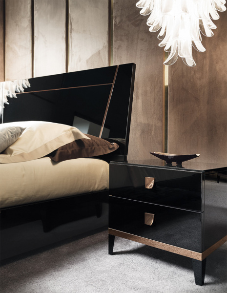 Кровать Mont Noir
